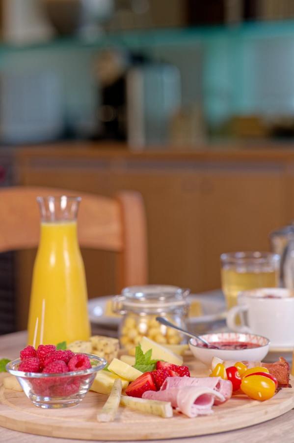 Hotel Le Funi De Cossonay Екстериор снимка