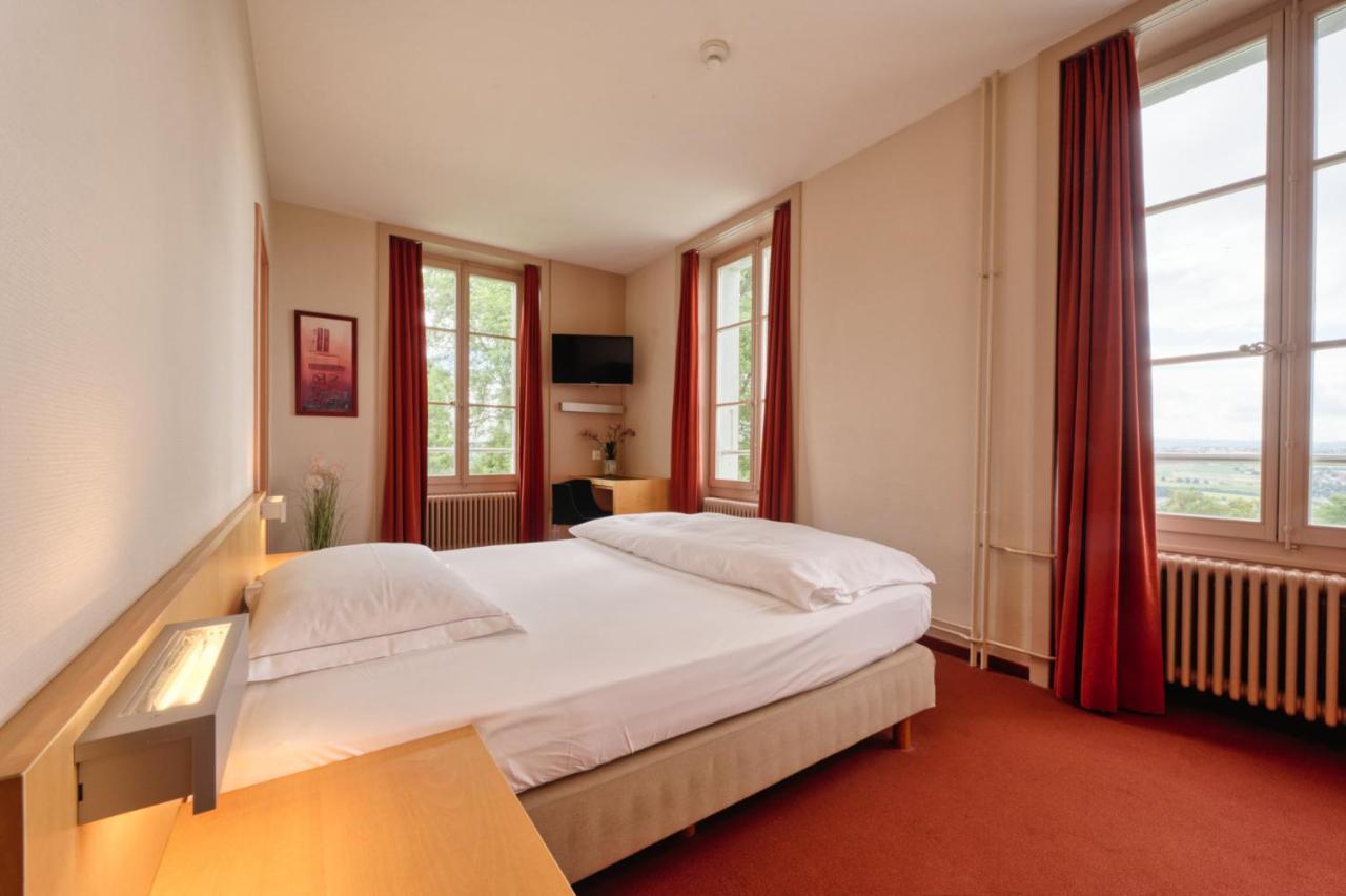 Hotel Le Funi De Cossonay Екстериор снимка