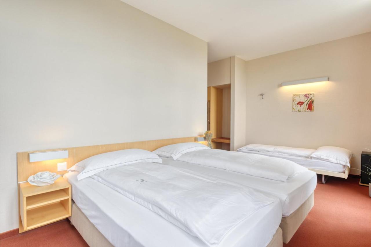 Hotel Le Funi De Cossonay Екстериор снимка