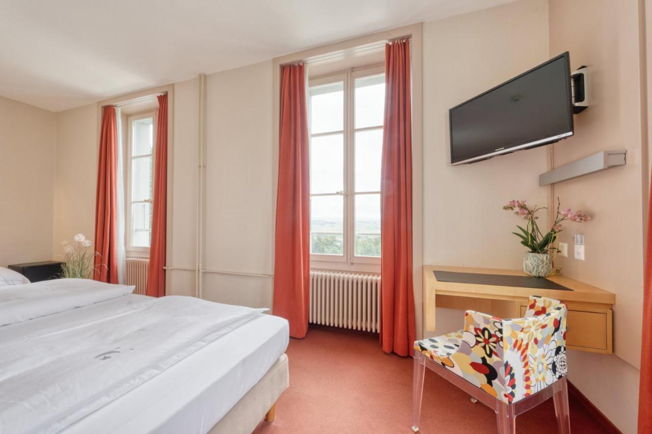 Hotel Le Funi De Cossonay Екстериор снимка